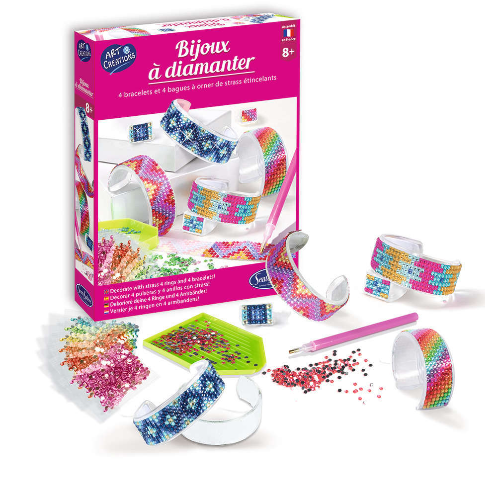 Bijoux Ã  diamanter